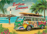 VW Endless Summer 1000 Piece Puzzle by Eurographics