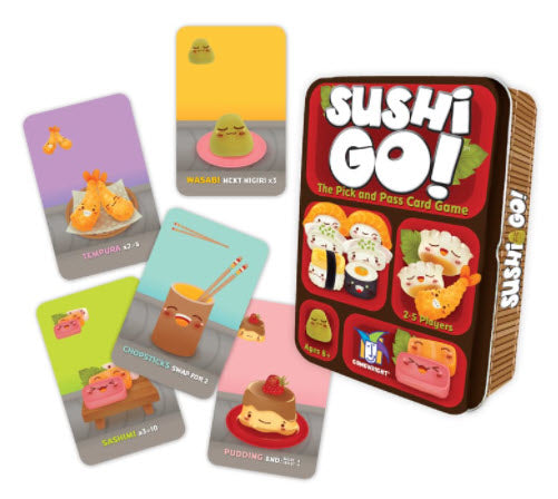 Sushi Go!