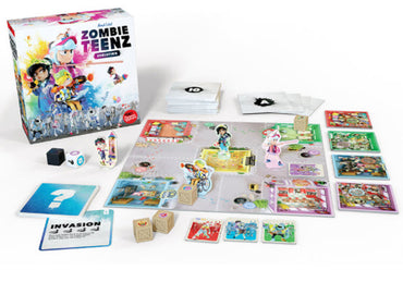 Zombie Teenz Evolution