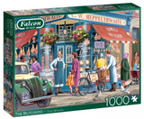 The Butchers 1000 Piece Puzzle by Falcon