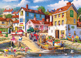 The Four Bells 1000 Piece Puzzle By Gibsons