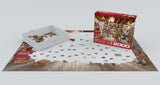 The General Store 2000 Piece Puzzle by Eurographics