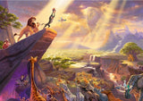 Thomas Kinkade – Disney: The Lion King 1000 Piece Puzzle by Schmidt