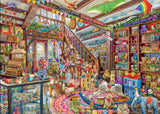 The Fantasy Toy Shop by Aimee Stewart 1000 Piece Puzzle by Ravensburger