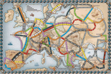 Ticket To Ride Europe