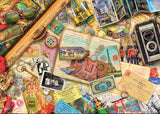 *NEW* Served Up: Travel Memories by Aimee Stewart 1000 Piece Puzzle by Schmidt
