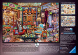 Treasure Trove by Aimee Stewart 1000 Piece Puzzle by Ravensburger