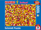 Tropifrutti by Haribo 1000 Piece Puzzle by Schmidt
