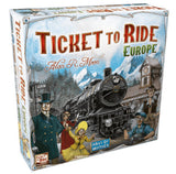 Ticket To Ride Europe