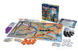Ticket To Ride-Ghost Train (First Journey)