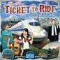 *Pre-Order* Ticket to Ride: Japan & Italy - Map Collection Volume 7 (Expansion)