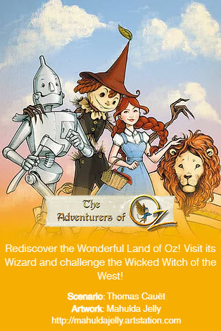 Unlock 3! Secret Adventures