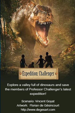 Unlock 4! Exotic Adventures