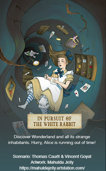 Unlock 5! Heroic Adventures