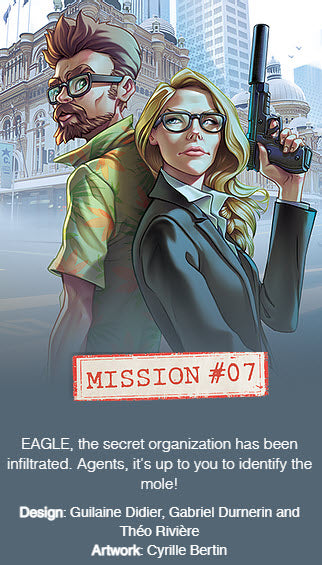 Unlock 7! Epic Adventures