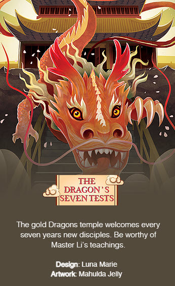 Unlock 7! Epic Adventures