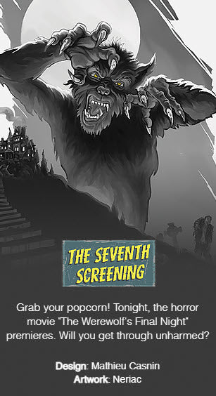 Unlock 7! Epic Adventures