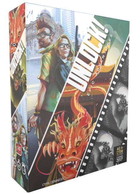 Unlock 7! Epic Adventures