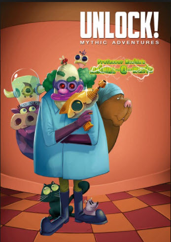 Unlock 8! Mythic Adventures