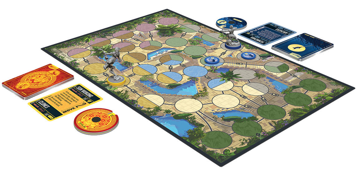 Unmatched – Battle of Legends Volume 2