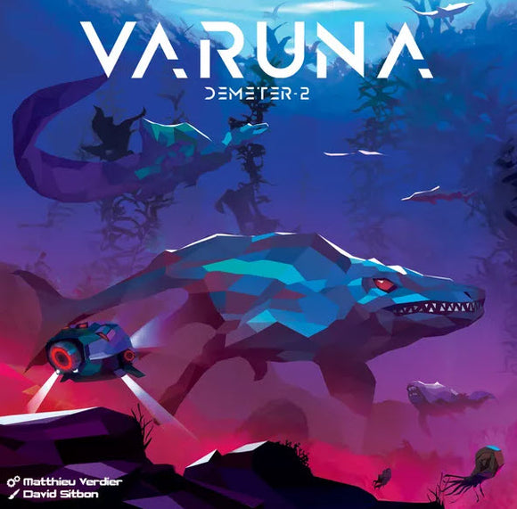 Varuna / Demeter 2