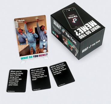 What do you Meme? TikTok Edition Adult Party Game