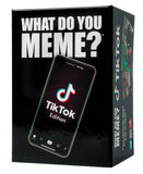 What do you Meme? TikTok Edition Adult Party Game
