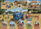 The Workhorse by Trevor Mitchell 1000 Piece Puzzle by Ravensburger