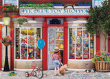 Ye Olde Toy Shoppe by Paul Normand 1000 Piece Puzzle by Eurographics
